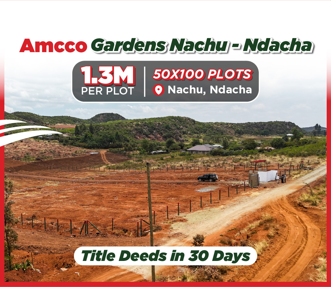 AMCCO Gardens Nachu